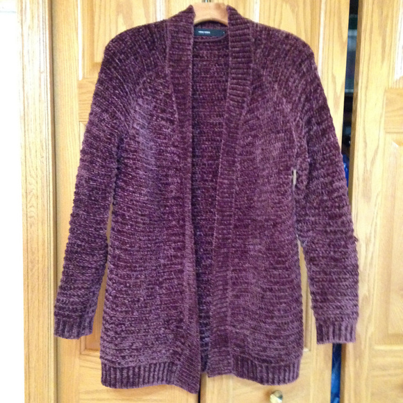 VERO MODA - Chenille Sweater - In Fabulous Shape - Picture 5 of 12
